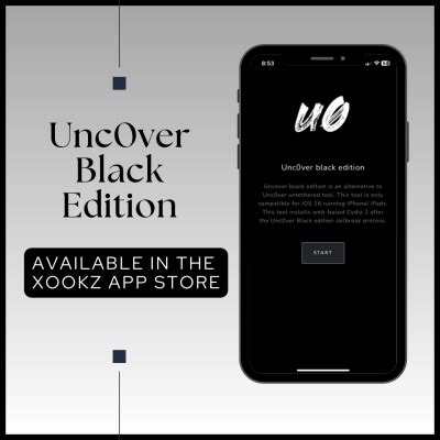 iPhone XS, 14. . Unc0ver black edition reddit